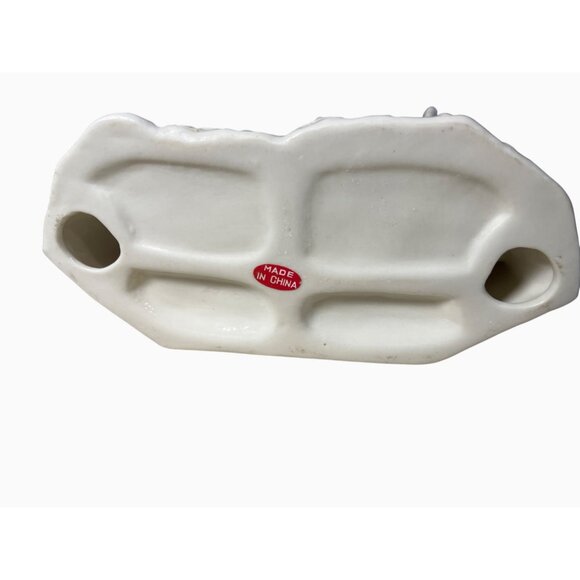 Nativity Small one piece White and Gold Color - Picture 7 of 9